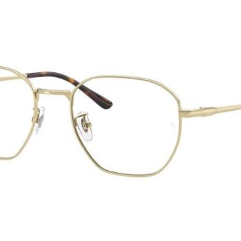 Ray-Ban RX8777D 1251 ONE SIZE (53) Arany Unisex Dioptriás szemüvegek kép