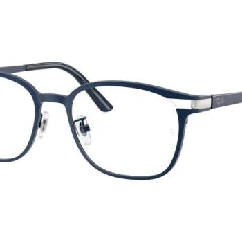 Ray-Ban RX8780D 1061 ONE SIZE (53) Kék Unisex Dioptriás szemüvegek kép