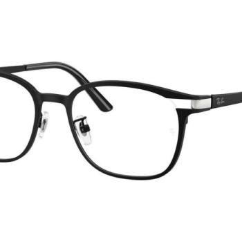 Ray-Ban RX8780D 1074 ONE SIZE (53) Fekete Unisex Dioptriás szemüvegek kép