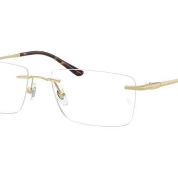 Ray-Ban RX8781D 1251 ONE SIZE (56) Arany Unisex Dioptriás szemüvegek kép