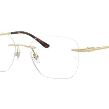 Ray-Ban RX8783D 1251 ONE SIZE (52) Arany Unisex Dioptriás szemüvegek kép