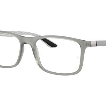 Ray-Ban RX8908 5244 L (57) Szürke Unisex Dioptriás szemüvegek kép