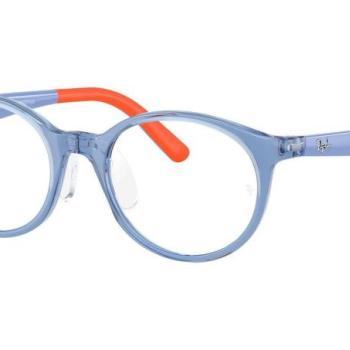 Ray-Ban RY1625D 7510 ONE SIZE (47) Kék Gyermek Dioptriás szemüvegek kép