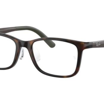 Ray-Ban RY1626D 3863 M (47) Havana Gyermek Dioptriás szemüvegek kép