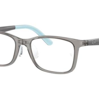 Ray-Ban RY1626D 3908 M (47) Szürke Gyermek Dioptriás szemüvegek kép