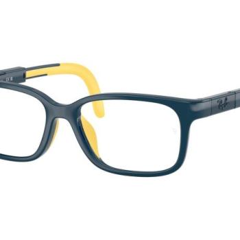 Ray-Ban RYA1980 7530 L (47) Kék Gyermek Dioptriás szemüvegek kép