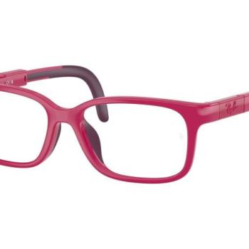 Ray-Ban RYA1980 7531 L (47) Rózsaszín Gyermek Dioptriás szemüvegek kép
