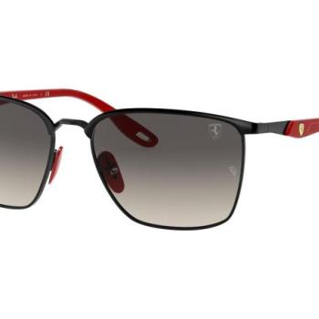 Ray-Ban Scuderia Ferrari Collection RB3673M F04111 ONE SIZE (56) Fekete Unisex Napszemüvegek kép
