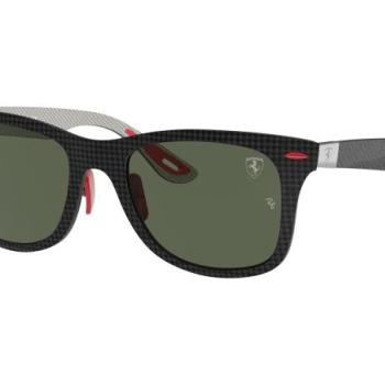 Ray-Ban Scuderia Ferrari Collection RB8395M F05471 ONE SIZE (52) Fekete Unisex Napszemüvegek kép