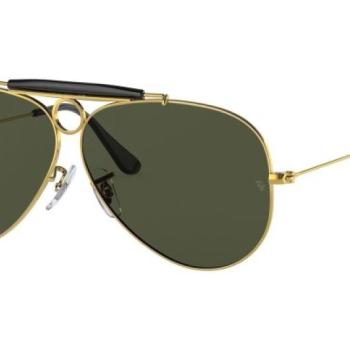 Ray-Ban Shooter RB3138 923931 M (58) Arany Női Napszemüvegek kép