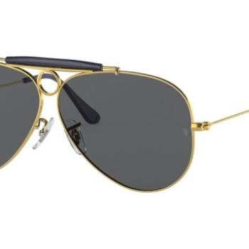 Ray-Ban Shooter RB3138 9240B1 M (58) Arany Női Napszemüvegek kép