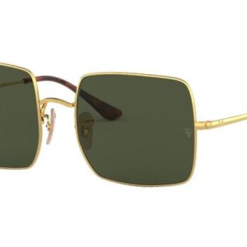 Ray-Ban Square 1971 Classic RB1971 914731 ONE SIZE (54) Arany Unisex Napszemüvegek kép