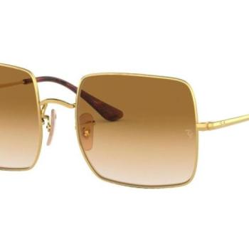 Ray-Ban Square 1971 Classic RB1971 914751 ONE SIZE (54) Arany Unisex Napszemüvegek kép