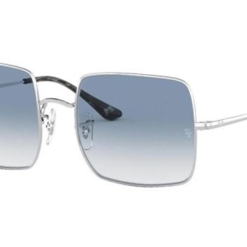 Ray-Ban Square 1971 Classic RB1971 91493F ONE SIZE (54) Ezüst Unisex Napszemüvegek kép