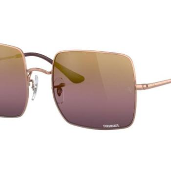 Ray-Ban Square 1971 RB1971 9202G9 Polarized ONE SIZE (54) Arany Unisex Napszemüvegek kép