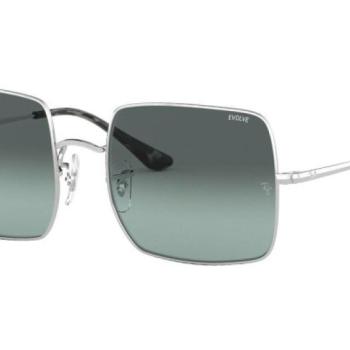 Ray-Ban Square Evolve RB1971 9149AD ONE SIZE (54) Ezüst Unisex Napszemüvegek kép