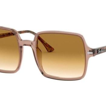 Ray-Ban Square II RB1973 128151 ONE SIZE (53) Barna Férfi Napszemüvegek kép