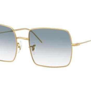 Ray-Ban Square Reverse RBR0104S 001/79 L (56) Arany Férfi Napszemüvegek kép