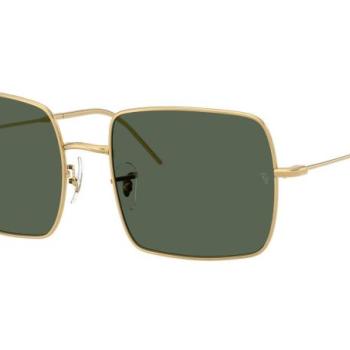 Ray-Ban Square Reverse RBR0104S 001/VR L (56) Arany Férfi Napszemüvegek kép