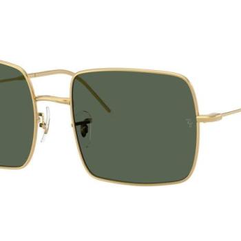 Ray-Ban Square Reverse RBR0104S 001/VR M (54) Arany Férfi Napszemüvegek kép