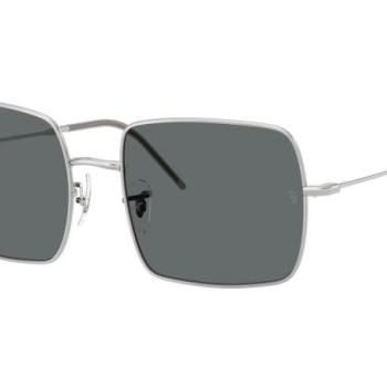 Ray-Ban Square Reverse RBR0104S 003/81 Polarized M (54) Ezüst Férfi Napszemüvegek kép