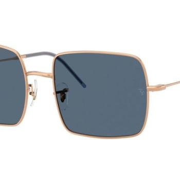 Ray-Ban Square Reverse RBR0104S 92023A M (54) Arany Férfi Napszemüvegek kép
