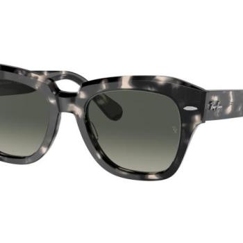 Ray-Ban State Street RB2186 133371 L (52) Szürke Unisex Napszemüvegek kép