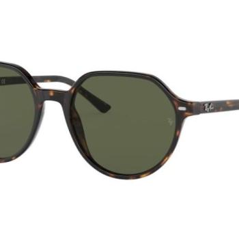 Ray-Ban Thalia RB2195 902/31 S (51) Havana Unisex Napszemüvegek kép