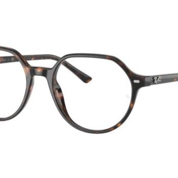 Ray-Ban Thalia RX5395 2012 L (51) Havana Unisex Dioptriás szemüvegek kép