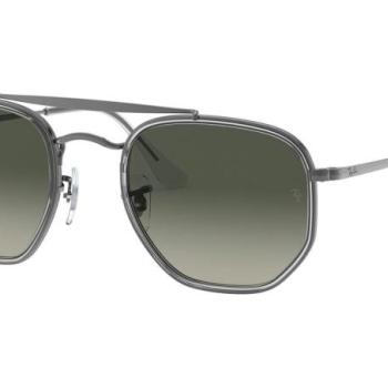 Ray-Ban The Marshal II RB3648M 004/71 ONE SIZE (52) Szürke Unisex Napszemüvegek kép