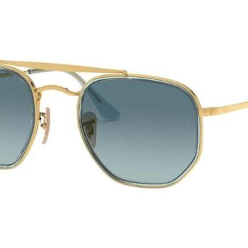 Ray-Ban The Marshal II RB3648M 91233M ONE SIZE (52) Arany Unisex Napszemüvegek kép