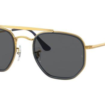 Ray-Ban The Marshal II RB3648M 9240B1 ONE SIZE (52) Arany Unisex Napszemüvegek kép