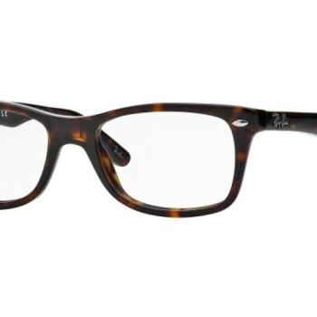 Ray-Ban The Timeless RX5228 2012 M (53) Havana Unisex Dioptriás szemüvegek kép