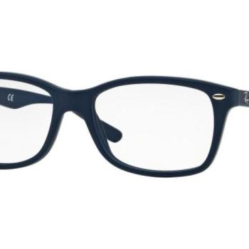 Ray-Ban The Timeless RX5228 5583 S (50) Kék Unisex Dioptriás szemüvegek kép