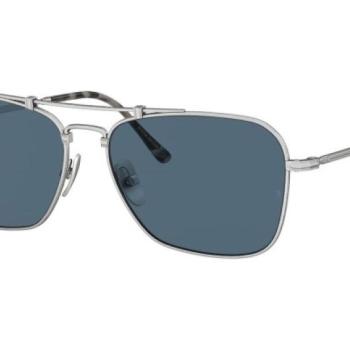 Ray-Ban Titanium Titanium Collection RB8136M 9165 ONE SIZE (58) Ezüst Unisex Napszemüvegek kép