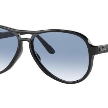 Ray-Ban Vagabond RB4355 66033F ONE SIZE (58) Fekete Unisex Napszemüvegek kép