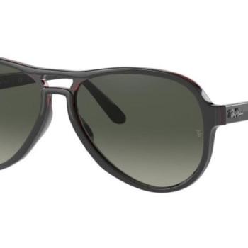 Ray-Ban Vagabond RB4355 660571 ONE SIZE (58) Szürke Unisex Napszemüvegek kép