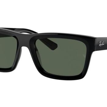 Ray-Ban Warren RB4396 667771 M (54) Fekete Unisex Napszemüvegek kép