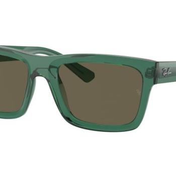 Ray-Ban Warren RB4396 6681/3 M (54) Zöld Unisex Napszemüvegek kép
