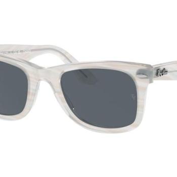 Ray-Ban Wayfarer Change Collection RB2140 1407R5 M (50) Kék Unisex Napszemüvegek kép