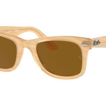 Ray-Ban Wayfarer Change Collection RB2140 140833 M (50) Barna Unisex Napszemüvegek kép
