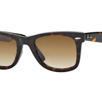 Ray-Ban Wayfarer Classic RB2140 902/51 M (50) Havana Unisex Napszemüvegek kép