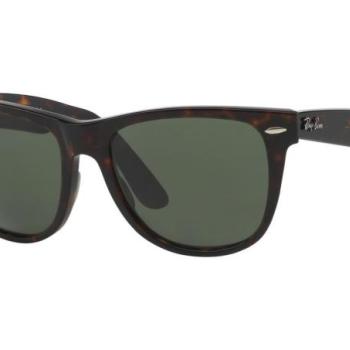 Ray-Ban Wayfarer Classic RB2140 902 M (50) Havana Unisex Napszemüvegek kép