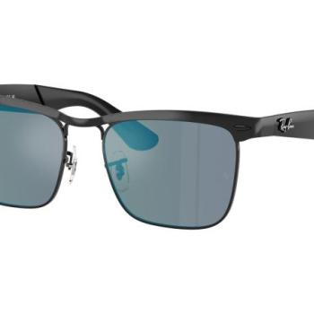 Ray-Ban Wayfarer Deluxe RB3875 002/8O M (53) Fekete Unisex Napszemüvegek kép