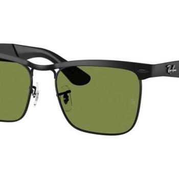 Ray-Ban Wayfarer Deluxe RB3875 006/4E L (56) Fekete Unisex Napszemüvegek kép