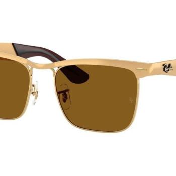 Ray-Ban Wayfarer Deluxe RB3875 927631 L (56) Arany Unisex Napszemüvegek kép