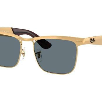 Ray-Ban Wayfarer Deluxe RB3875 92763R Polarized L (56) Arany Unisex Napszemüvegek kép
