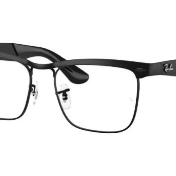 Ray-Ban Wayfarer Deluxe RX3875V 2503 ONE SIZE (53) Fekete Unisex Dioptriás szemüvegek kép