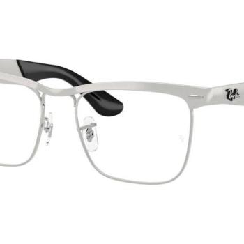 Ray-Ban Wayfarer Deluxe RX3875V 2538 ONE SIZE (53) Ezüst Unisex Dioptriás szemüvegek kép