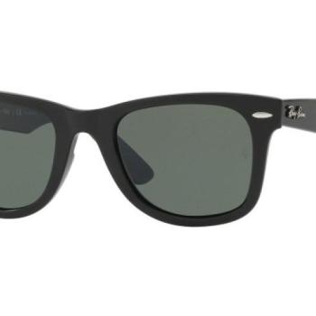 Ray-Ban Wayfarer Ease RB4340 601/58 Polarized ONE SIZE (50) Fekete Unisex Napszemüvegek kép